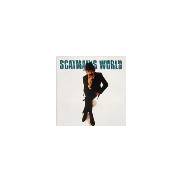 ケース無::プライム・ワン スキャットマンズ・ワールド レンタル落ち 中古 CD