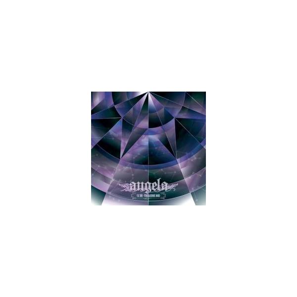 ケース無::宝箱 TREASURE BOX 通常盤 レンタル落ち 中古 CD