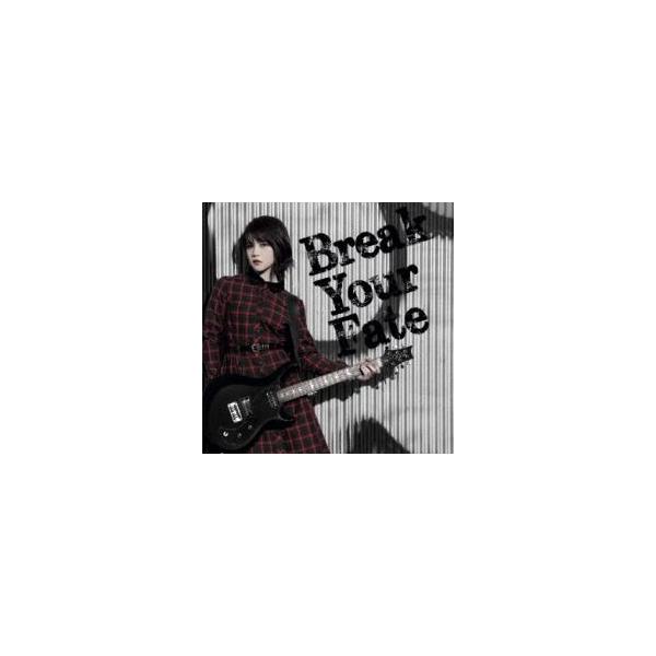 ケース無::Break Your Fate 通常盤 レンタル落ち 中古 CD