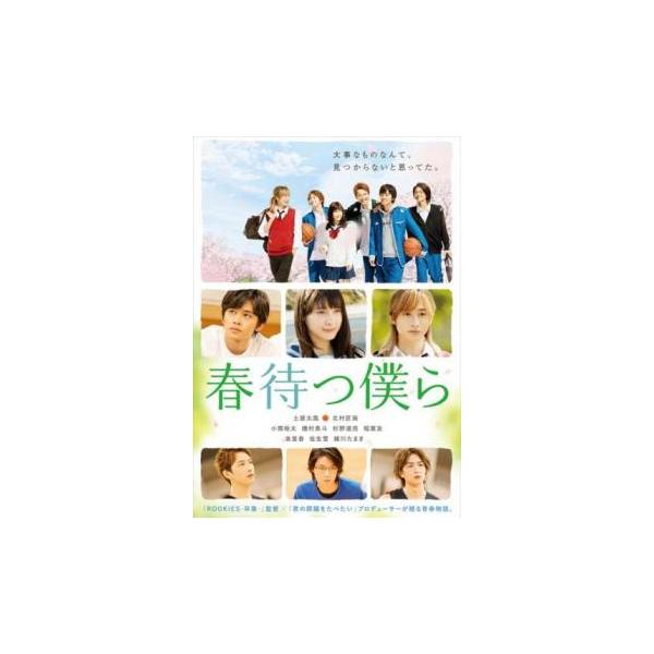 ケース無::春待つ僕ら レンタル落ち 中古 DVD