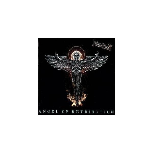 ケース無::エンジェル・オブ・レトリビューション 通常盤 レンタル落ち 中古 CD