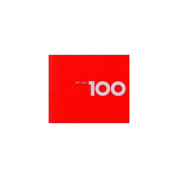 ケース無::ベスト・オペラ100 :6CD レンタル落ち 中古 CD