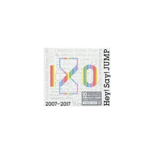 ケース無 Hey Say Jump 07 17 I O 2 3cd 歌詞ブックレット 初回限定盤 レンタル落ち 中古 Cd お宝島 通販 Yahoo ショッピング