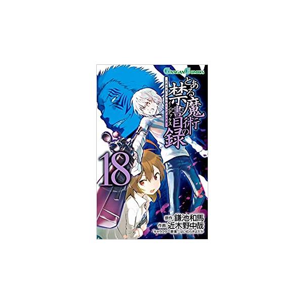 5000円以上送料無料の対象商品です。  爆買 (出演) 鎌池 和馬(著)、近木野 中哉(著) (ジャンル) コミック・本 少年(小中学生) (入荷日) 2025-04-30
