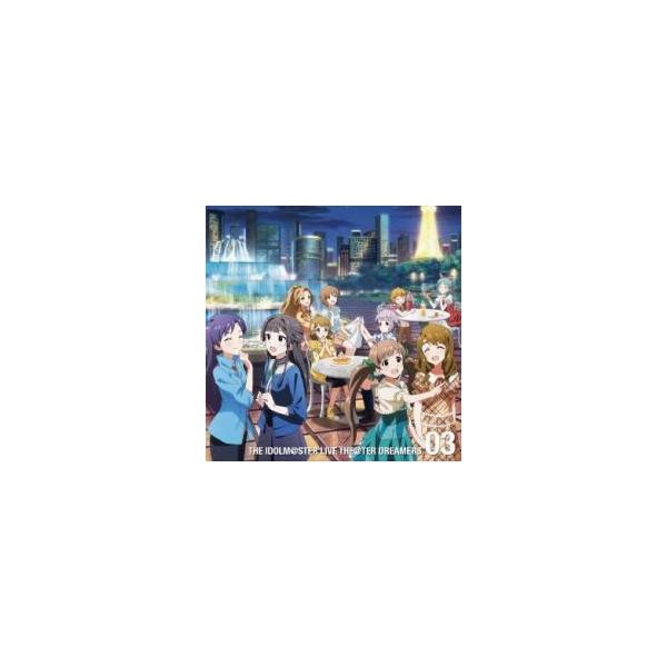 ケース無::THE IDOLM@STER LIVE THE@TER DREAMERS 03 レンタル落ち 中古 CD