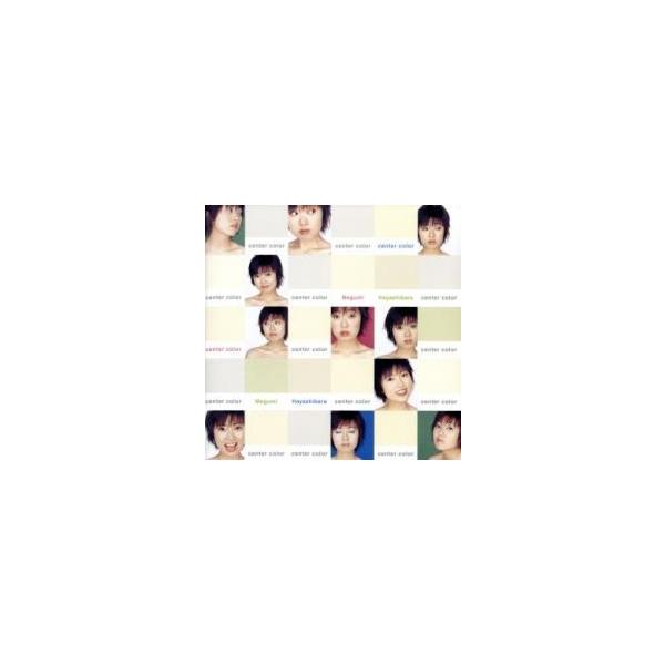 ケース無::center color CD+DVD レンタル落ち 中古 CD