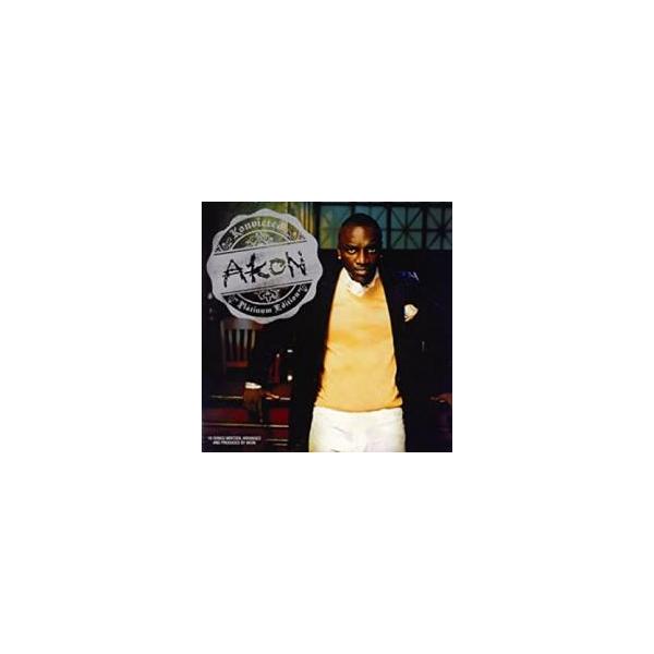 5000円以上送料無料の対象商品です。  爆買 (出演) Ａｋｏｎ(エイコン) (ジャンル) CD、音楽 洋楽 R&amp;B ソウル (入荷日) 2024-11-28