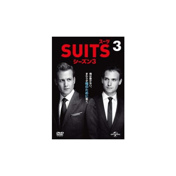 ケース無::SUITS スーツ シーズン3 VOL.3(第5話、第6話) レンタル落ち 中古 DVD