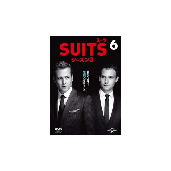 ケース無::SUITS スーツ シーズン3 VOL.6(第11話、第12話) レンタル落ち 中古 DVD