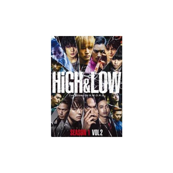 正規販売店 High Low 全6枚 Season1 Season2 レンタル落ち 全巻セット Dvd テレビドラマ プレゼント対象商品 Gecommunity On Arena Ne Jp