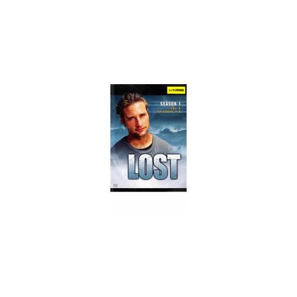 ケース無::LOST ロスト シーズン1 VOL.4 レンタル落ち 中古 DVD