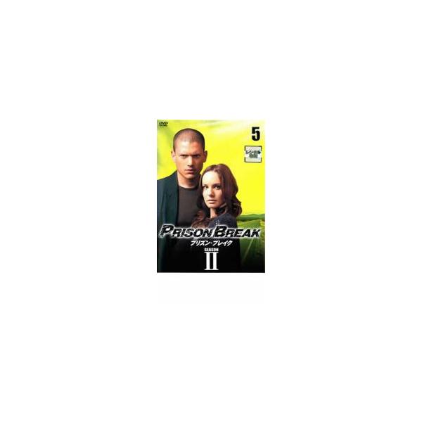 ケース無::プリズン・ブレイク シーズン2 vol5 レンタル落ち 中古 DVD