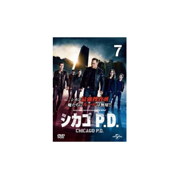ケース無::シカゴ P.D. 7(第13話、第14話) レンタル落ち 中古 DVD