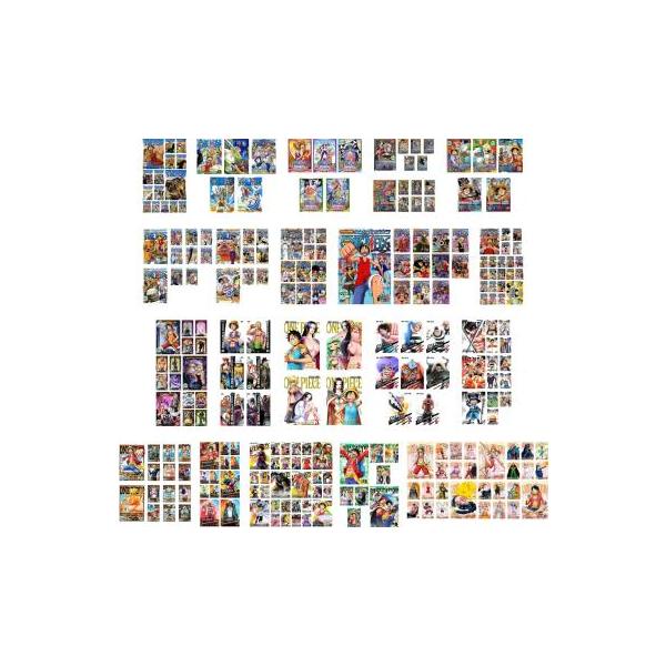 [396313]ONE PIECE ワンピース(245枚セット)シーズン1、2、3、4、5、6、7、8、9、10、11、12、13、14、15、16、17、18、19【全巻セット アニメ 中古 DVD】ケース無:: レンタル落ち ONE PIECE ワンピース 全245枚 シーズン1、2、3、4、5、6、7、8