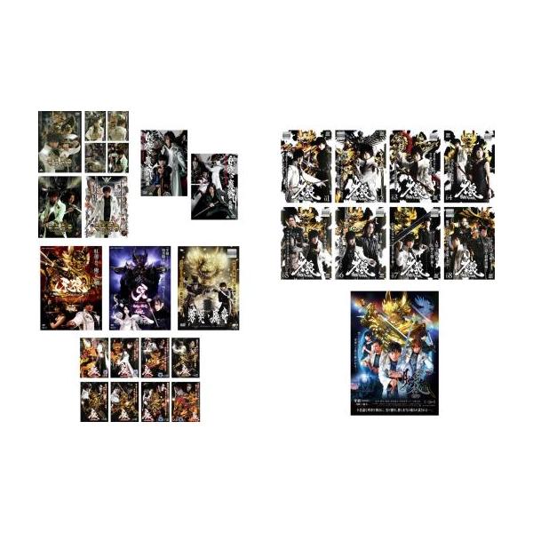 GARO 牙狼シリーズ　DVD 42枚セット 牙狼(GARO) DVDセット