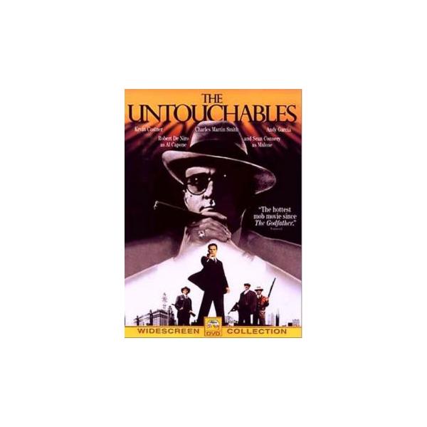 アンタッチャブル レンタル落ち 中古 DVD