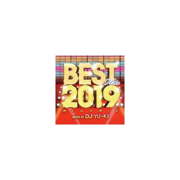ベスト・ヒッツ2019・メガミックス 新古:未使用 CD