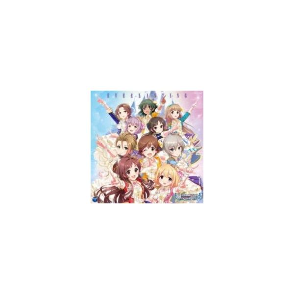 ケース無::THE IDOLM@STER CINDERELLA MASTER EVERLASTING レンタル落ち 中古 CD