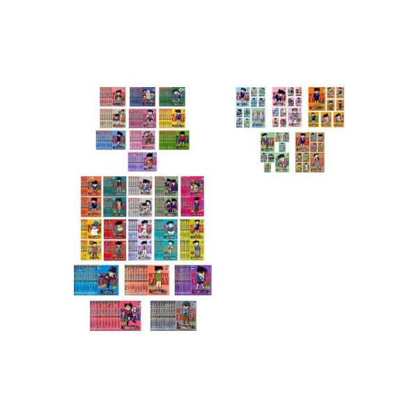 名探偵コナン PART1〜20 セット　レンタル落ち Amazon.co.jp: 名探偵コナン PART1 [レンタル落ち] 全7巻セット