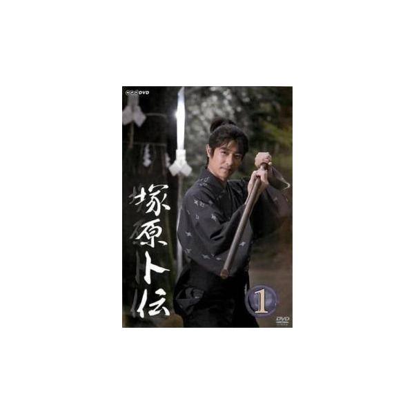 塚原卜伝 1(第1話) レンタル落ち 中古 DVD