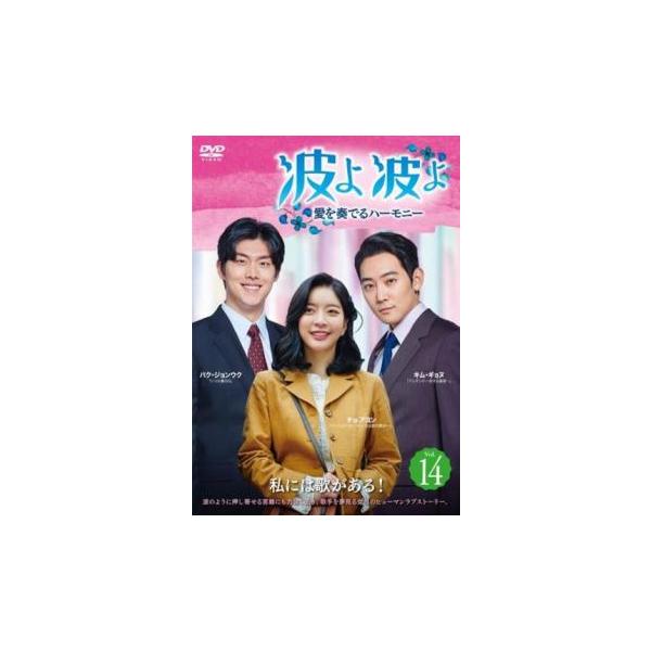 ケース無::波よ 波よ 愛を奏でるハーモニー 14(第40話〜第42話)【字幕】 レンタル落ち 中古 DVD
