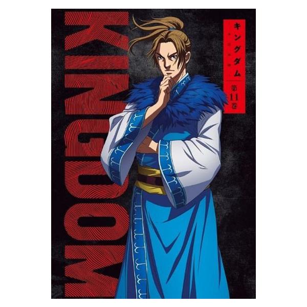 キングダム 合従軍編 11(第23話、第24話) レンタル落ち 中古 DVD : お