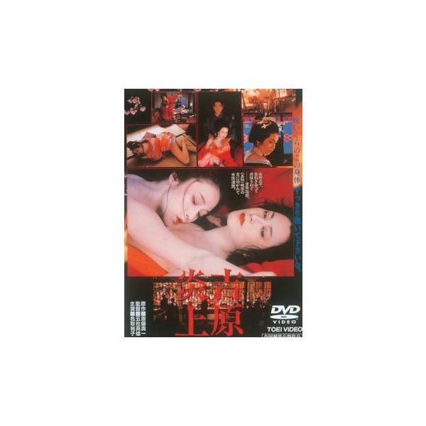 吉原炎上 レンタル落ち 中古 DVD