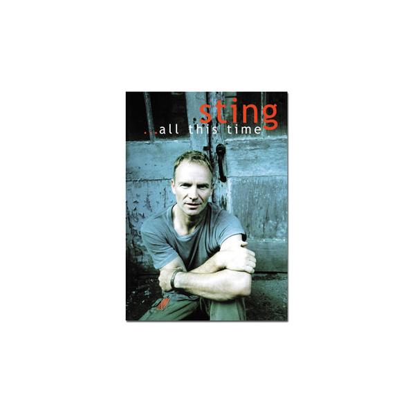 スティング ...オール・ディス・タイム 中古 DVD