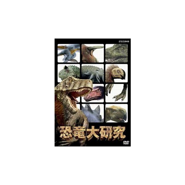 恐竜大研究 レンタル落ち 中古 DVD