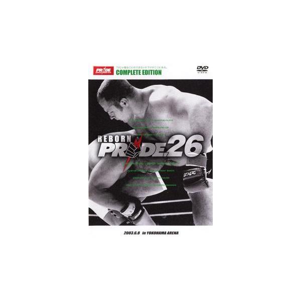 PRIDE.26 2003.6.8 in YOKOHAMA ARENA レンタル落ち 中古 DVD