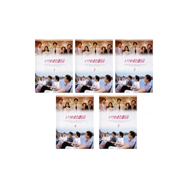 いつかまた逢える 全5枚 第1話〜最終話 レンタル落ち 全巻セット 中古