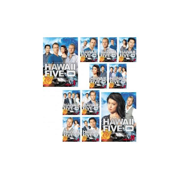 ケース無::HAWAII FIVE-0 シーズン2 全11枚 第1話〜第23話 最終 レンタル落ち 全巻セット 中古 DVD