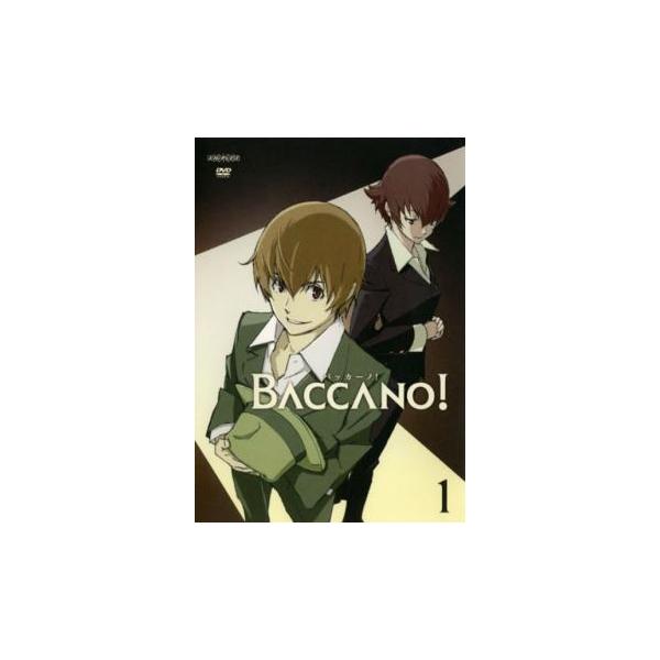 Baccano バッカーノ 1 第1話 第2話 レンタル落ち 中古 Dvd お宝島 通販 Yahoo ショッピング