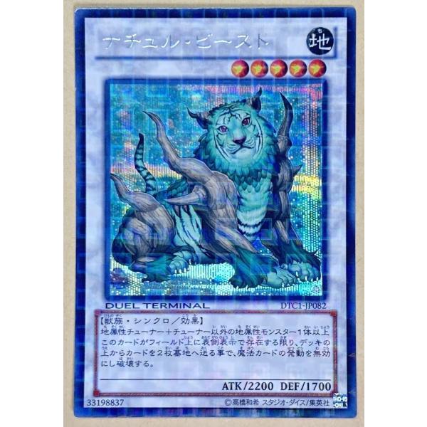 trc-100607] 【中古】 遊戯王OCG デュエルモンスターズ ナチュル