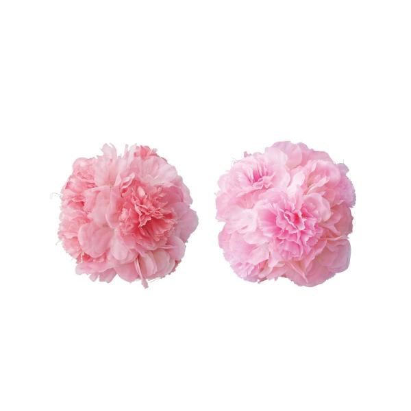 春の装飾 桜 さくら 飾り 造花 店舗・自宅兼用 桜ボール 1個 直径8cm