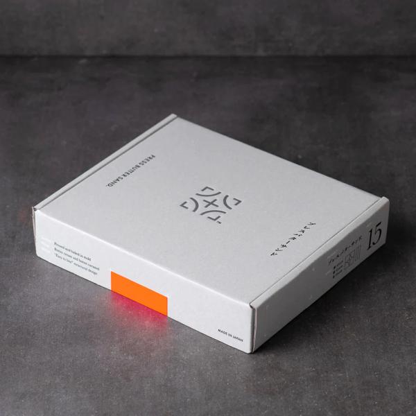 プレスバターサンド PRESS BUTTER SAND バターサンド 15個入 送料無料