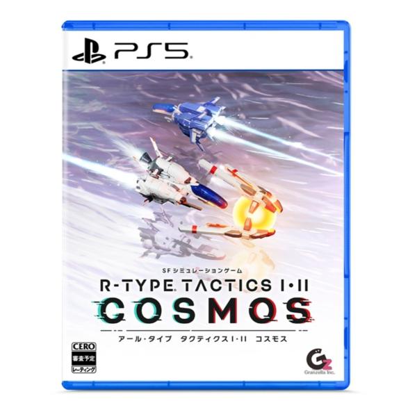 PS5／R−TYPE TACTICS I・II COSMOS