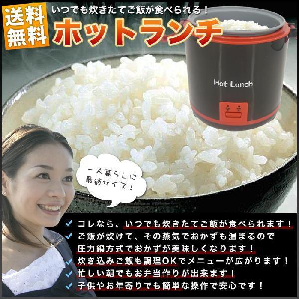 炊飯器 ランチジャー Hotランチ 保温できるお弁当箱 ホットランチr 09 Buyee Buyee Japanese Proxy Service Buy From Japan Bot Online