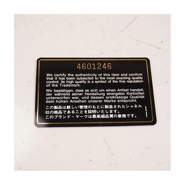 激安 新作 シャネル ショルダーバッグ デカマトラッセ Wチェーン ラムスキン ブラック ゴールド金 大人気の