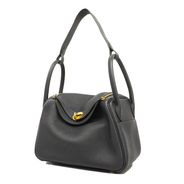 HERMES ☆SALE【4sc2364-g】エルメス ショルダーバッグ リンディ26  