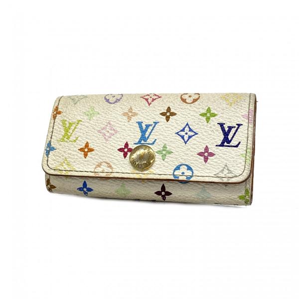 ☆LOUIS VUITTON 4連キーケースシリアルNO FL1047☆