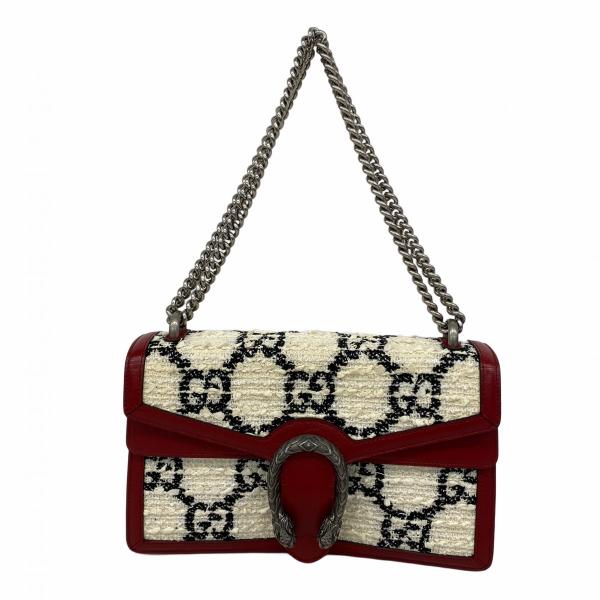 GUCCI 【5cd3107】グッチ ショルダーバッグ デュオニュソス 400249  