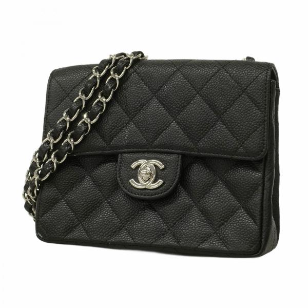 CHANEL 【5cd3207】シャネル ショルダーバッグ ミニマトラッセ  