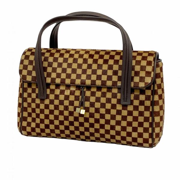 LOUIS VUITTON 【5ce5351】ルイヴィトン ハンドバッグ ダミエ  
