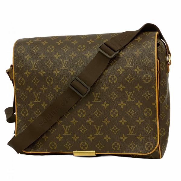 LOUIS VUITTON 【5ce5474】ルイヴィトン ショルダーバッグ モノグラム  