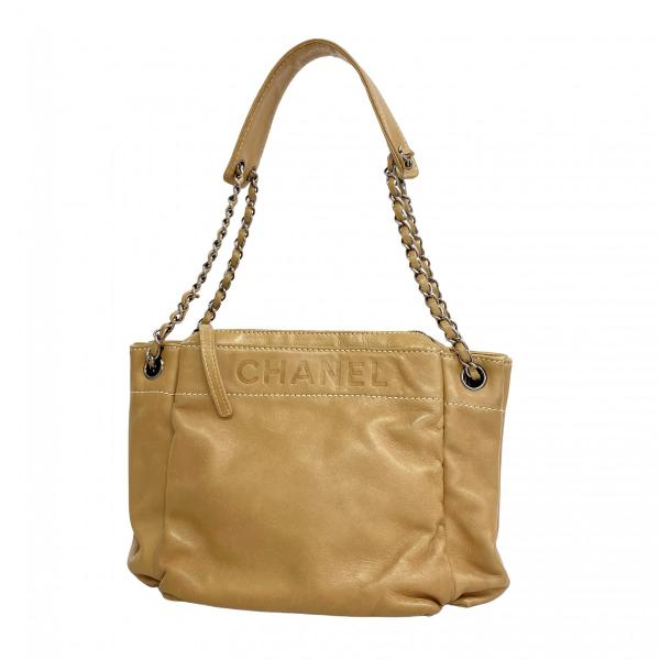 CHANEL 【5ce5542】シャネル ショルダーバッグ チェーンショルダー  