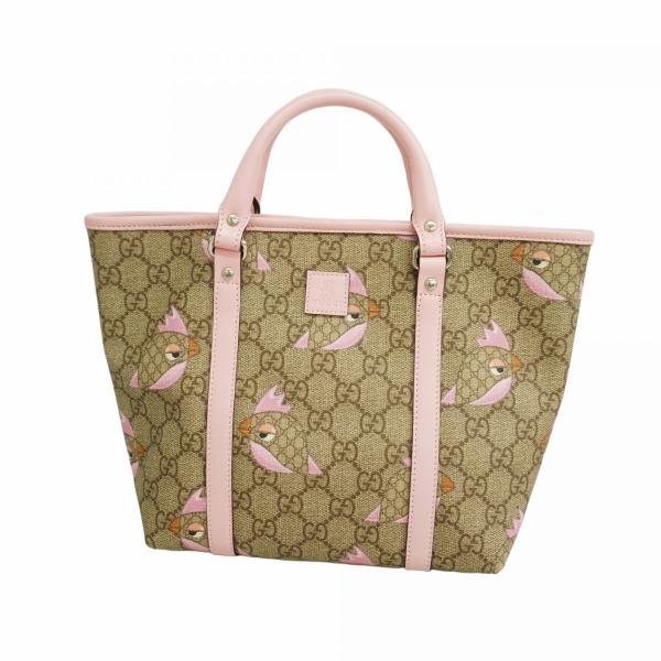GUCCI 【5ce6073】グッチ トートバッグ GGスプリーム チルドレン GUCCI 【5ce6073】グッチ トートバッグ GGスプリーム チルドレン