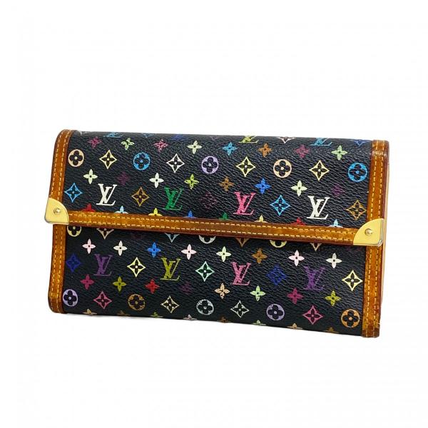 LOUIS VUITTON 【5ce6335】ルイヴィトン 三つ折り長財布 LOUIS VUITTON 【5ce6335】ルイヴィトン 三つ折り長財布