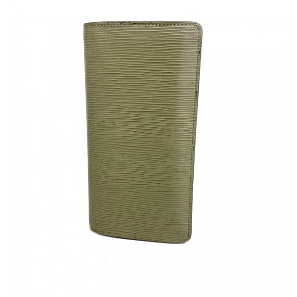 LOUIS VUITTON ☆SALE【5cf6678】ルイヴィトン 長財布 エピ  