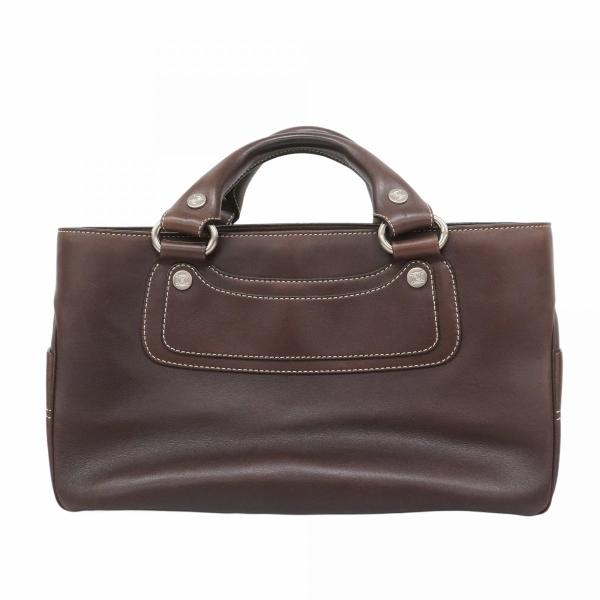 CELINE 【5cf6864】セリーヌ ハンドバッグ マカダム ブギー CELINE 【5cf6864】セリーヌ ハンドバッグ マカダム ブギー